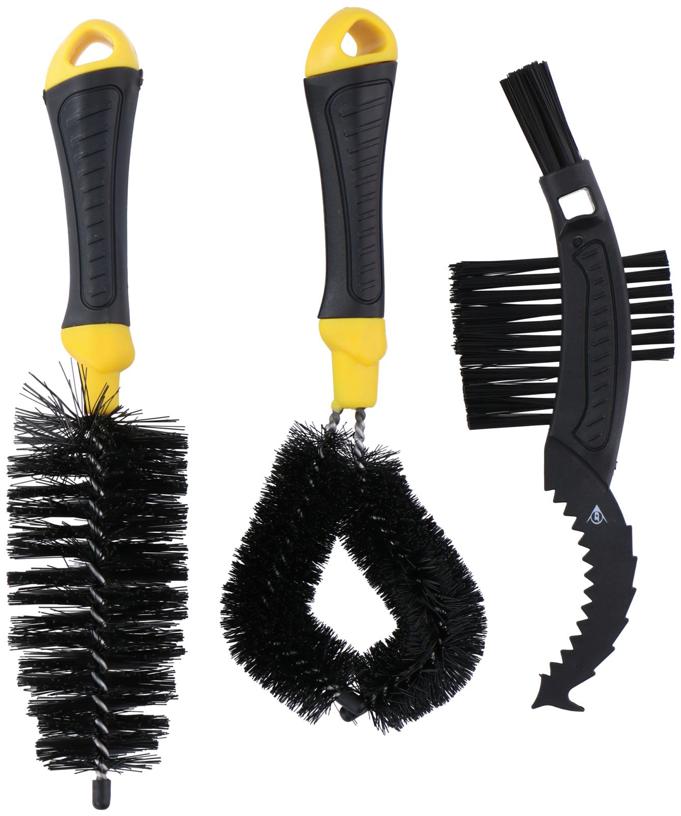 Súprava kief na čistenie kolies Dunlop