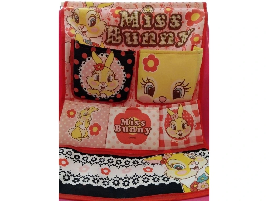 Detský vreckár Varianta: Miss Bunny