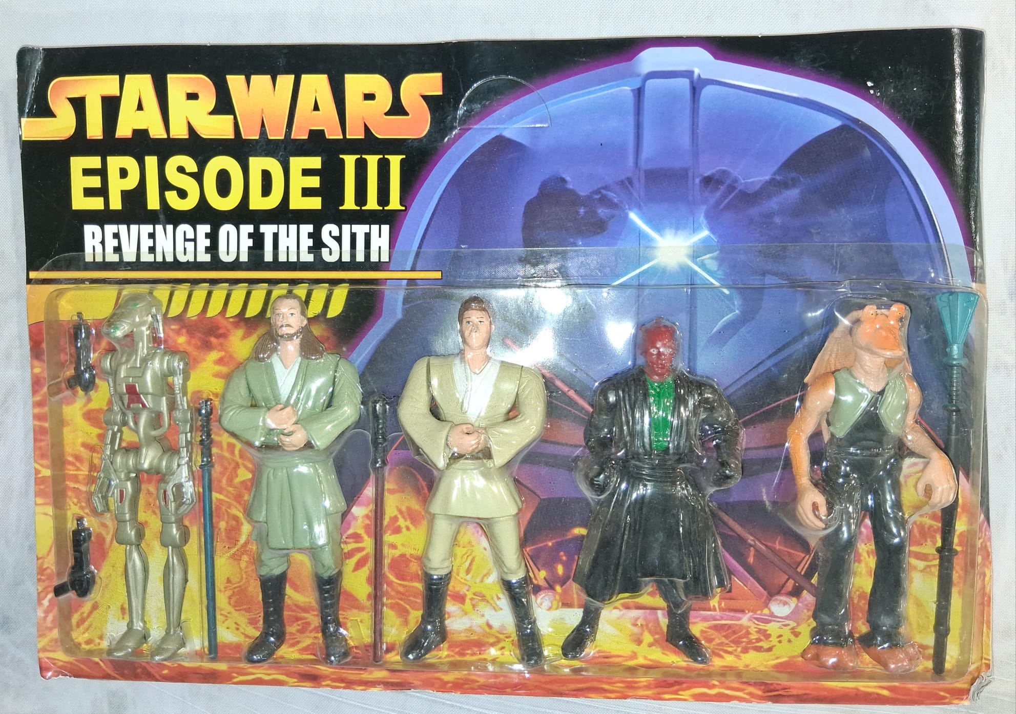 Figurky Star Wars - 5 ks