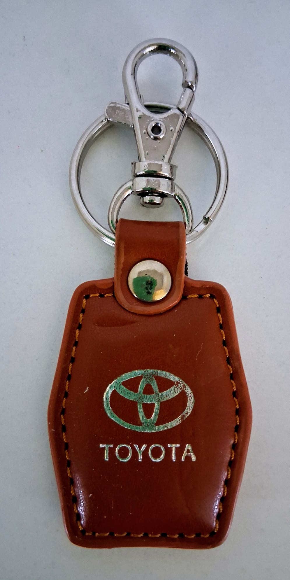 Klíčenka koženková- názvy aut Varianta: Toyota