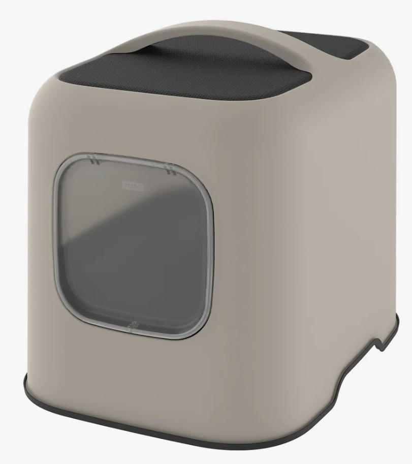 Kočičí záchod 40x51 cm Biala – Rotho