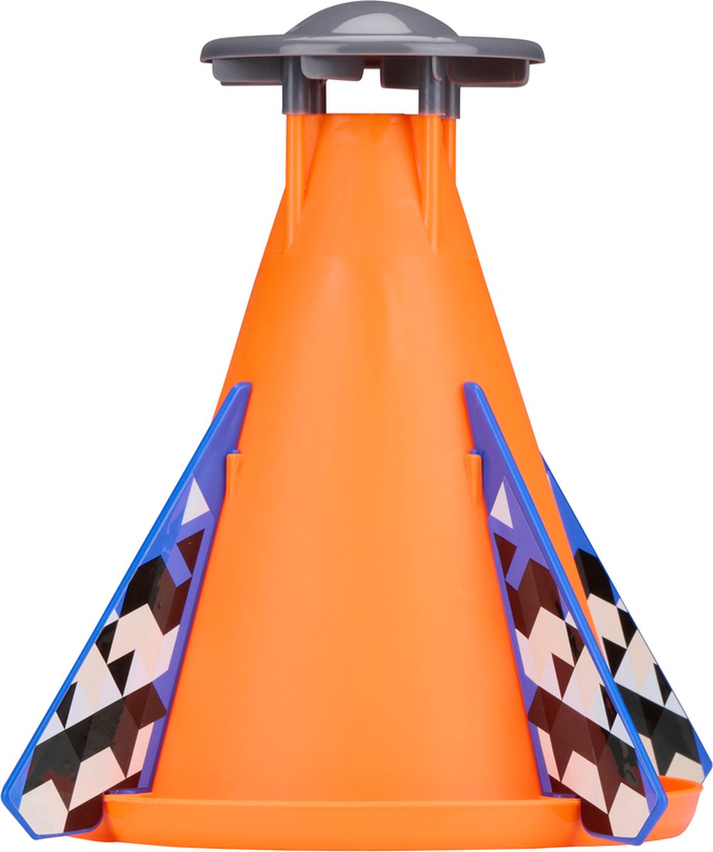 Vodní raketa na zahradu Waterzone