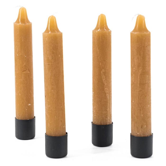 Homebound by Kolóny - Svietnik s magnetom - 2,5x2,3cm - čierny