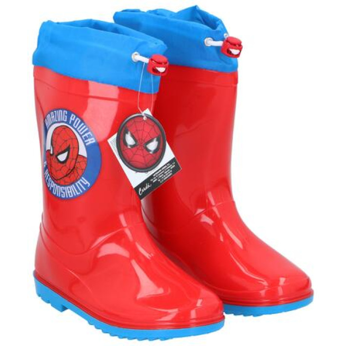 Chlapecké holínky Spiderman Varianta: 24