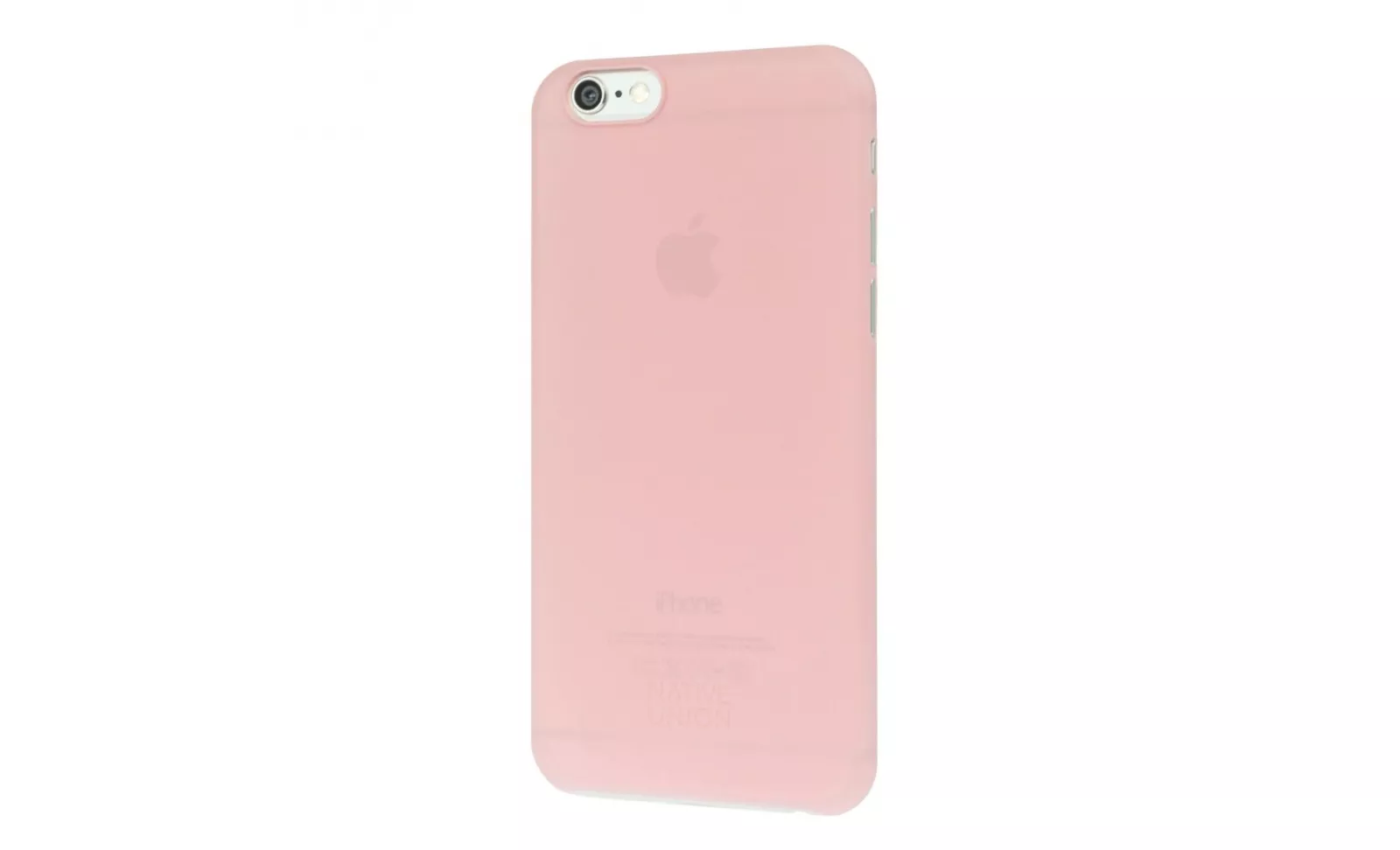 Obal na iPhone 6 Plus/6S Plus růžový