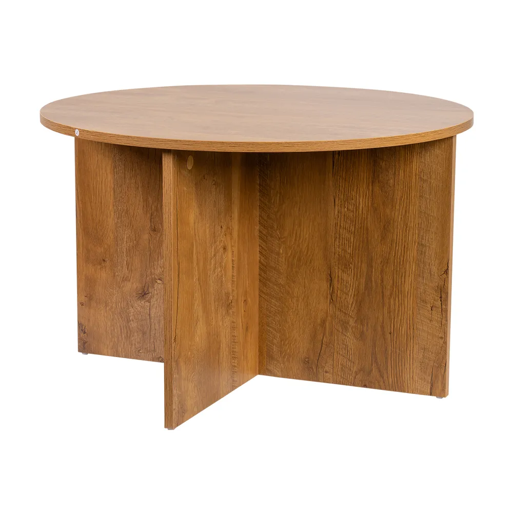 Odkladací stolík Bruno, okrúhly, ø 70 cm