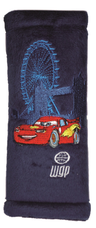 Návlek na bezpečnostní pásy Disney Cars 2