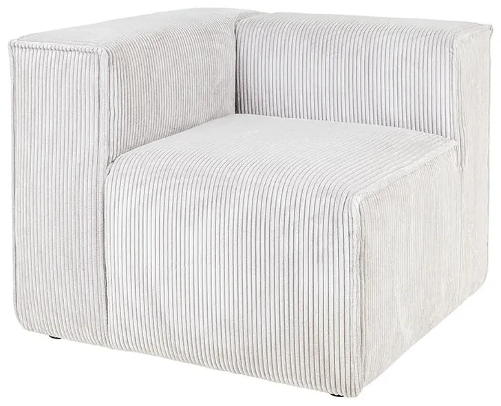 Rohový modul CHILL OUT, levý