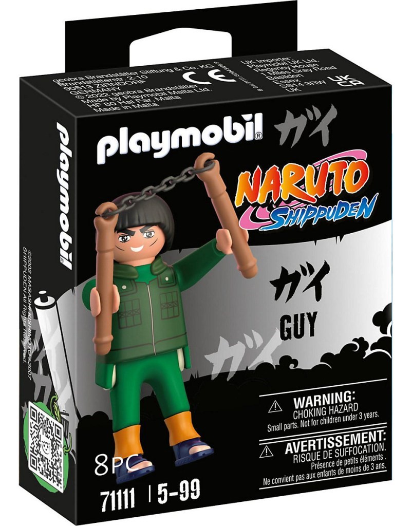 Playmobil 71111 Guy