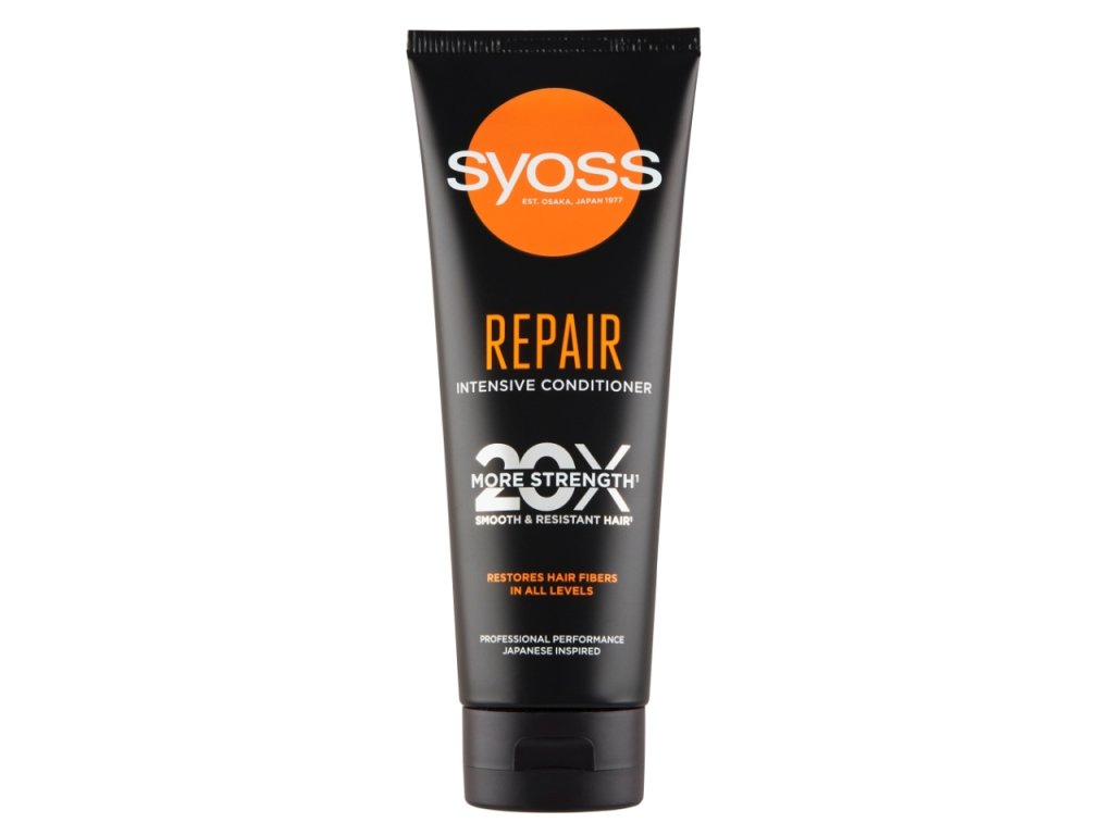 Syoss Repair intenzívny kondicionér, 250 ml