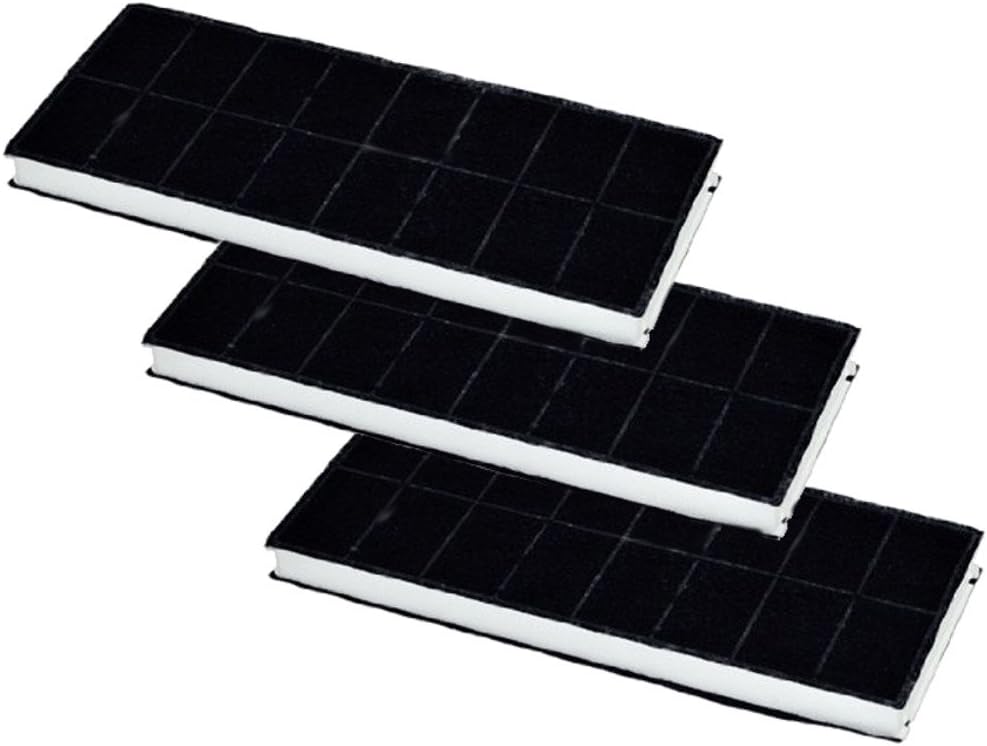 Filter s aktívnym uhlím – vhodný pre digestory a sady cirkulácie