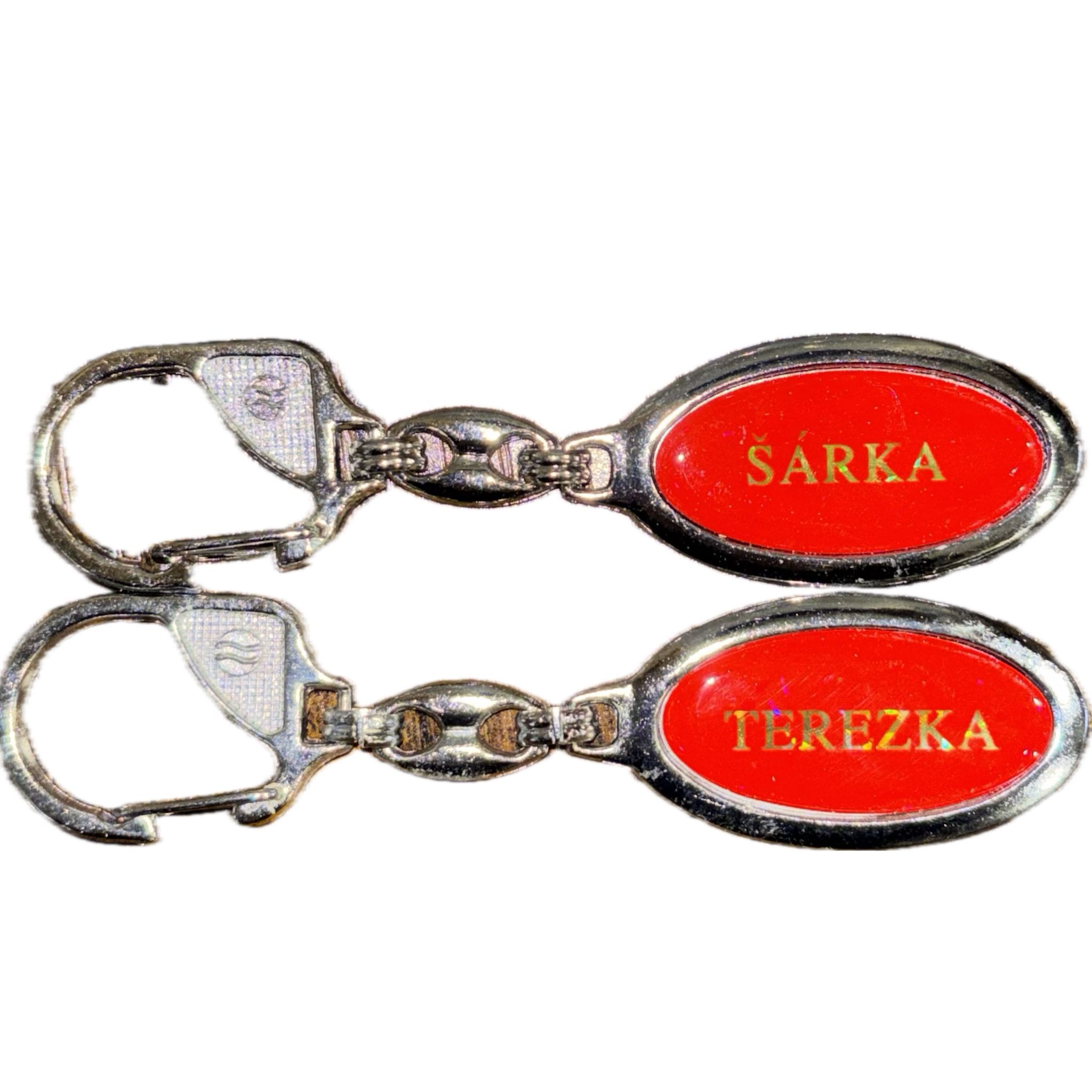 Klíčenka s ženským jménem Varianta: JANA