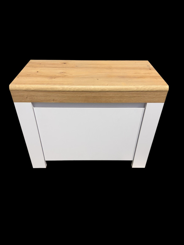 Lavice botník Piko Gebor - sestaveno