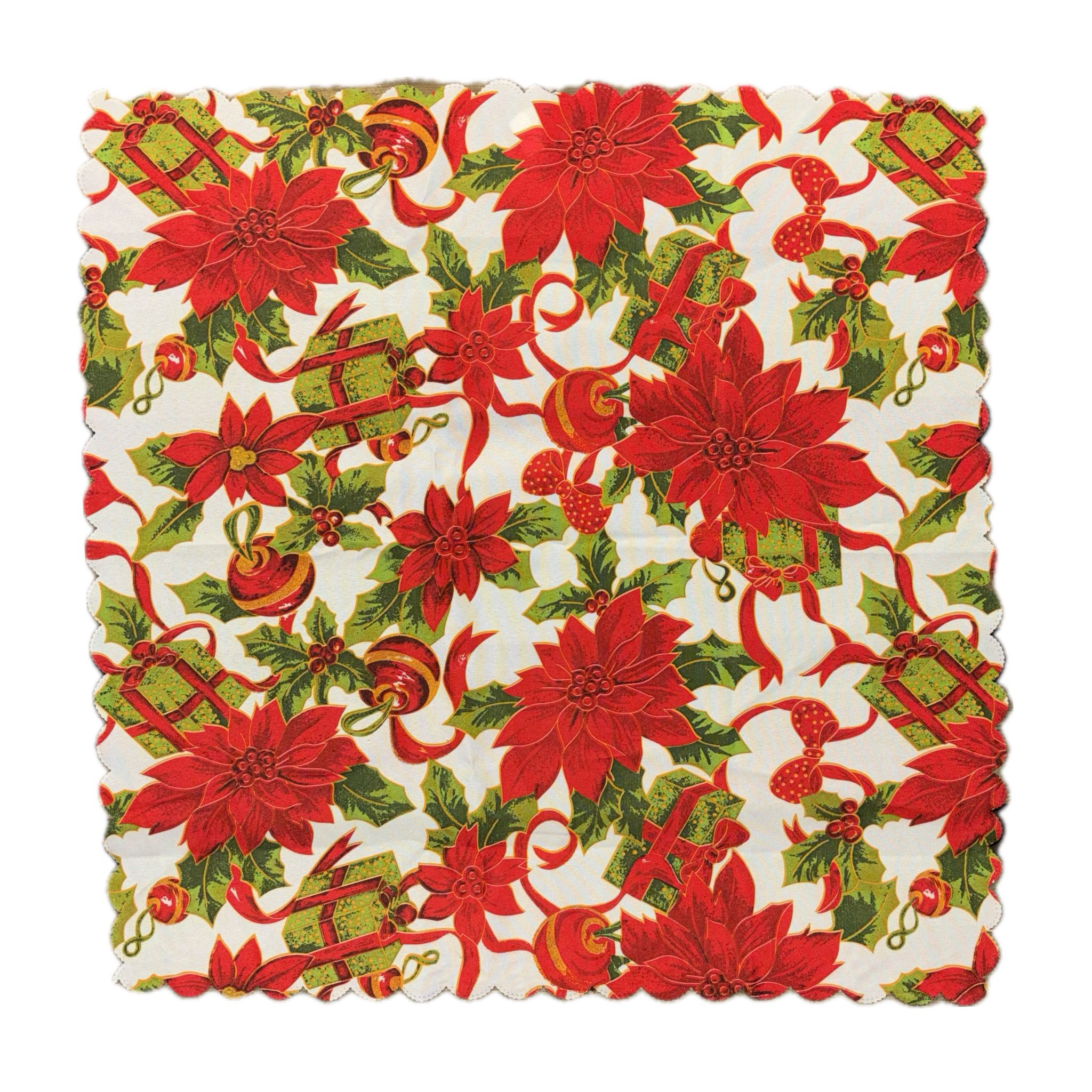 Vánoční ubrus 70 x 70 cm