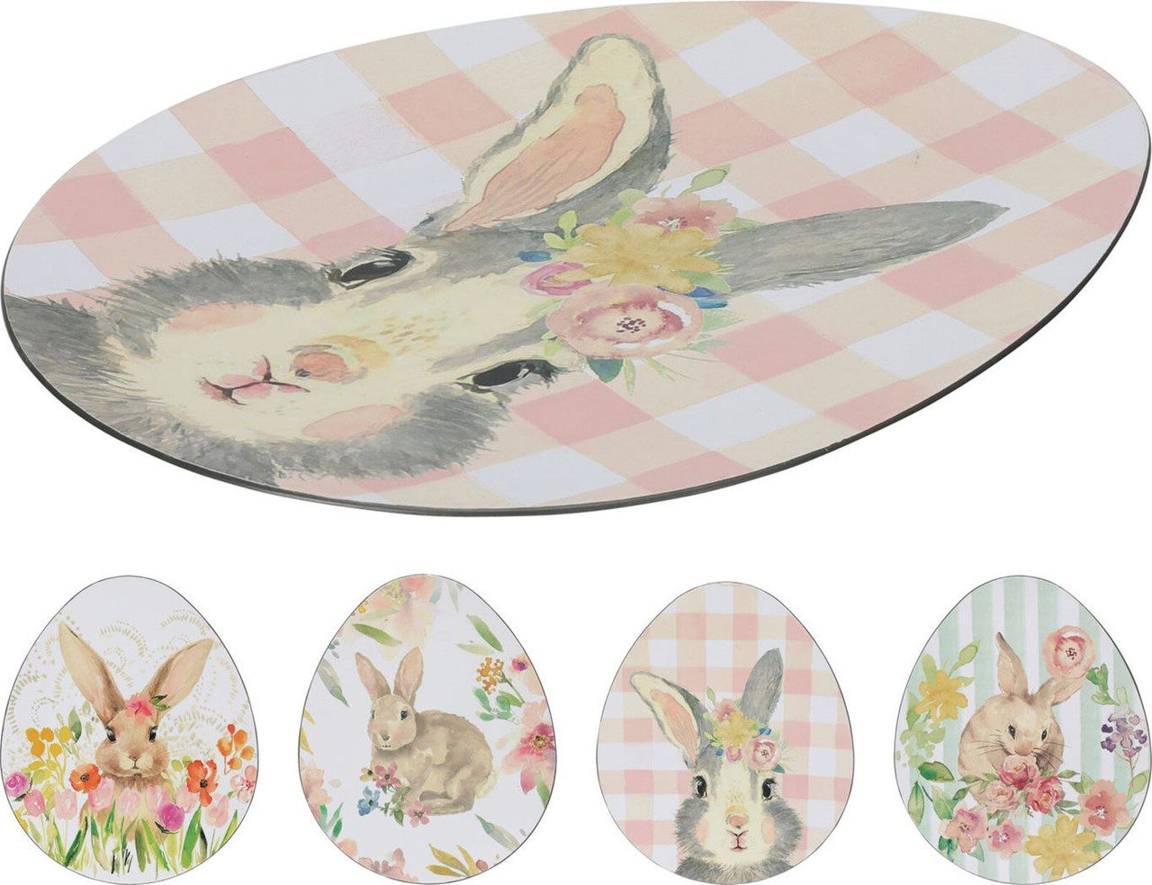 Velikonoční podnos MIX