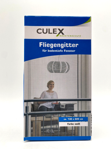 Sieť proti hmyzu 130 x 220 cm Varianta: Bílá