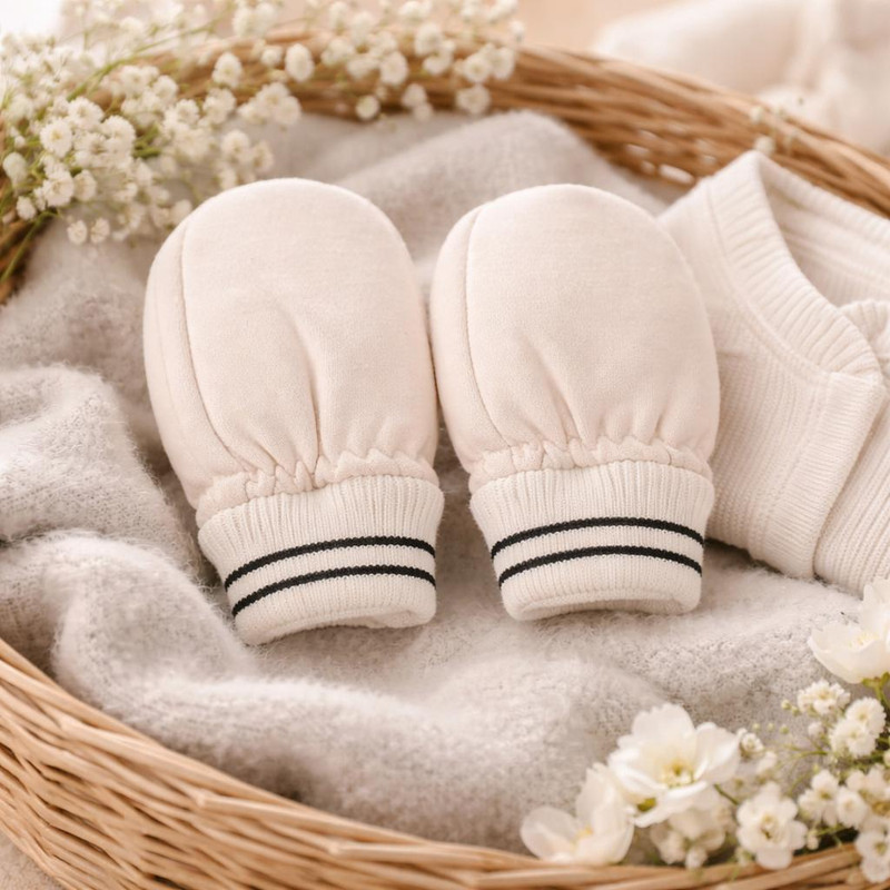 Detské palčiaky 0-1 rok