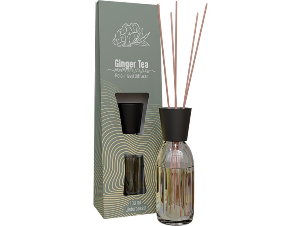 Difúzer POWER AIR Ginger Tea 100 ml