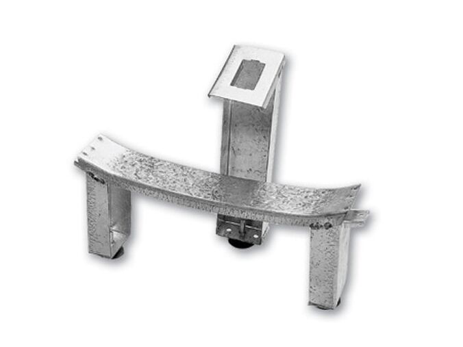 Jika Kovové nohy k vaně