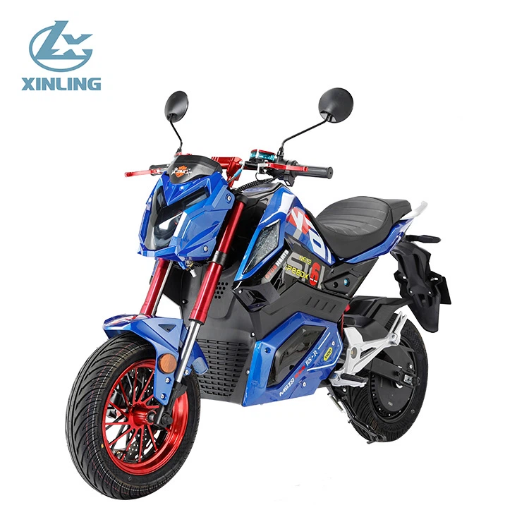 Elektromotorka XL-ERM03 XINLING černá