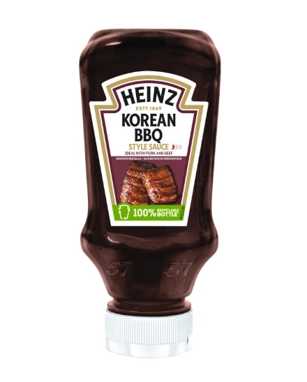 Heinz Sticky BBQ