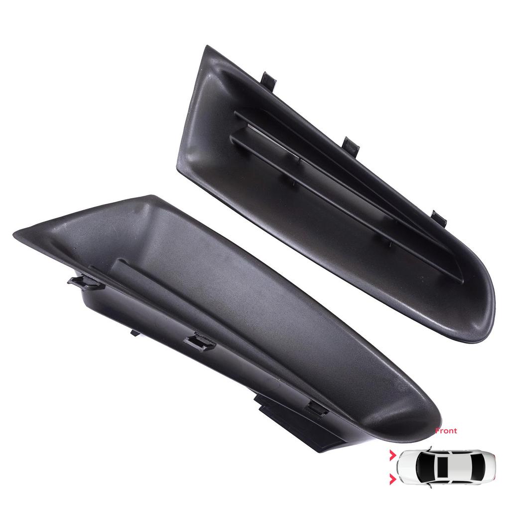 Panel mřížky předního nárazníku pro Renault Clio MK3 2005-2009