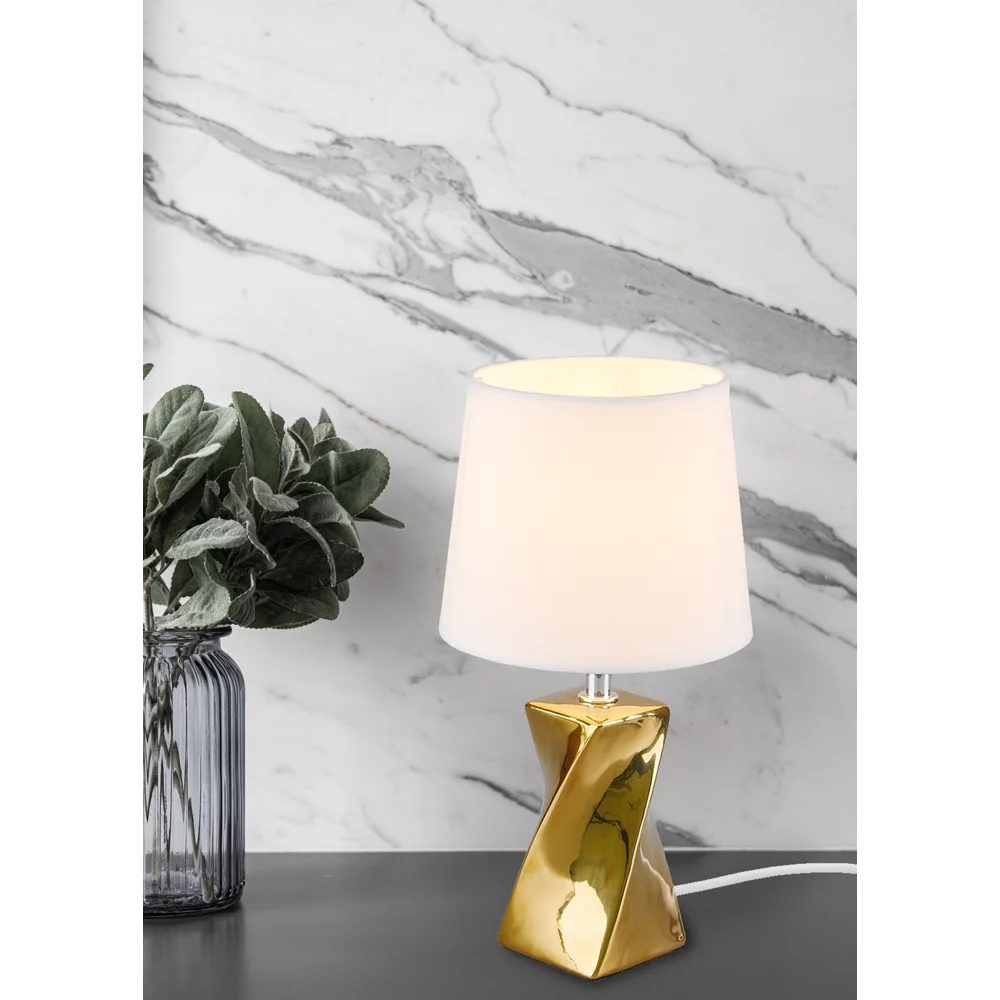 Stolní lampa Abeba