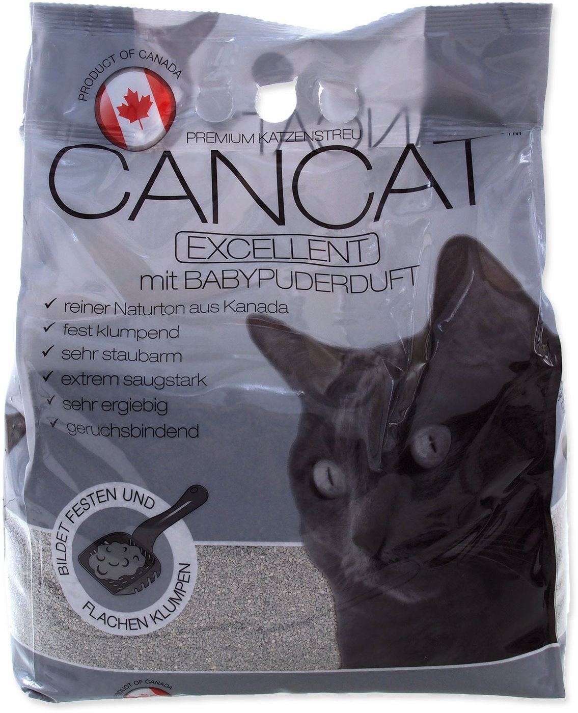 Agros kočkolit Cancat 7 kg