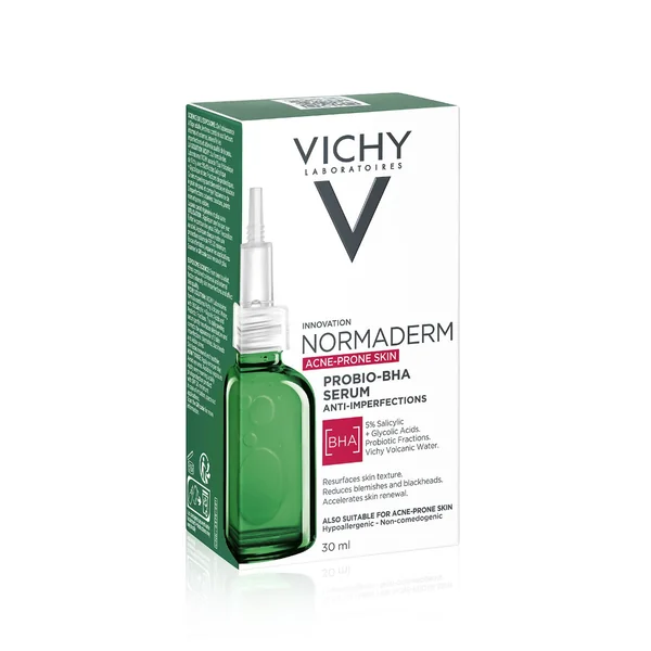 Peelingové sérum Vichy Normaderm PROBIO-BHA 30 ml