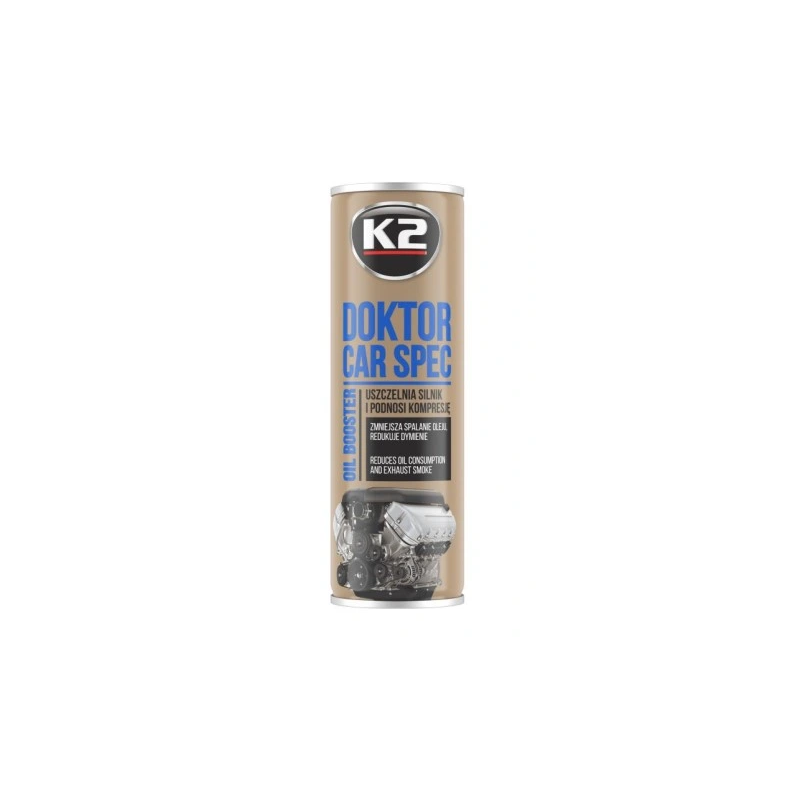 Aditivum do oleje Doktor car spec 440 ml