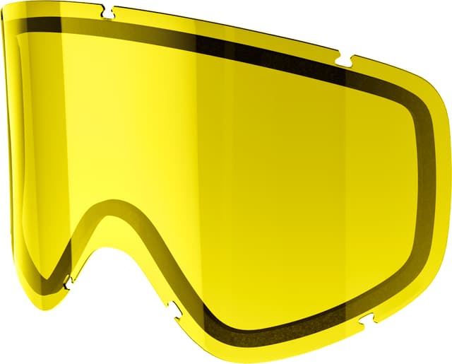 Náhradní sklo POC Iris, yellow