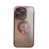 Kryty na mobil Iphone 14 Pro (Farba Růžová)