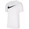Dětské bílé tričko Nike, Dri-FIT Park 20