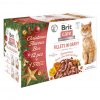 214295 brit care cat multipack kapsicky pro kocky 12 1 zdarma 13x85 g