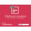 Darkovy poukaz 1000 2023