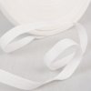 serge 100 polyester blanc de 11 a 14 mm