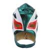 Maska zapaśnika wiązana mix wzorów