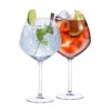 Sklenice na gin a tonic ALPINA 730 ml 4 ks