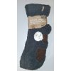 Dámské super teplé domácí ponožky