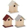 Ptačí budka LIFETIME 16 x 11 x 20 cm