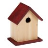 Ptačí budka LIFETIME 16 x 11 x 20 cm