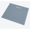 DIGITÁLNA KÚPEĽŇOVÁ VÁHA 30 X 30 CM NA BATÉRIE AAA TVRDENÉ SKLO MAX 180 KG  Nové