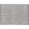 Blokker Placemat Como – 30×45 cm – 2 stuks – Grijs (verlaagde besteleenheid)