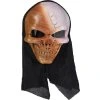 429682 maska lebka s kapi 23 5x15 5cm mix
