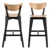 Barové stoličky v sade Roxby 2ks  Rozbalo(v)no