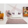 Koberec Alpaca Liso ružový 140x200 cm  Rozbalené, môže byť ľahko zašpinené - možno vyčistiť