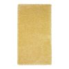 Koberec Aqua Liso okrově žlutý  67x125 cm