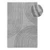 Koberec Pigment Light Grey šedý 200 x 280 cm