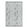 Vnitřní a venkovní koberec Bahama světle šedý 200 x 290 cm