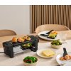 Raclette gril pre 2 osoby  Nové